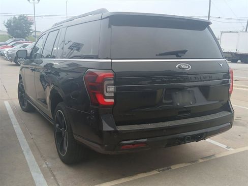 Used 2022 Ford Expedition Max Limited AWD/4WD image 7