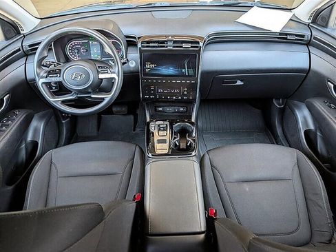 Used 2024 Hyundai Tucson Blue AWD/4WD image 3