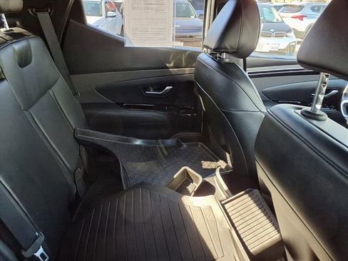 Certified 2024 Hyundai Santa Cruz Limited image 10