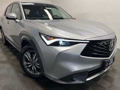 New 2025 Acura ADX FWD