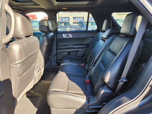Used 2015 Ford Explorer Limited AWD/4WD image 13