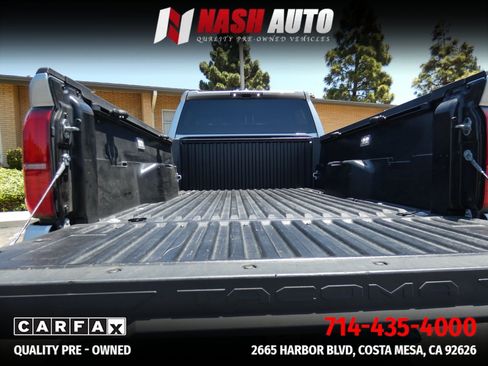 Used 2025 Toyota Tacoma TRD Sport RWD image 29