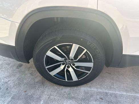 Used 2022 Volkswagen Atlas SE image 26