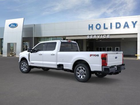 New 2026 Ford F350 Lariat w/ Lariat Premium Package AWD/4WD image 2