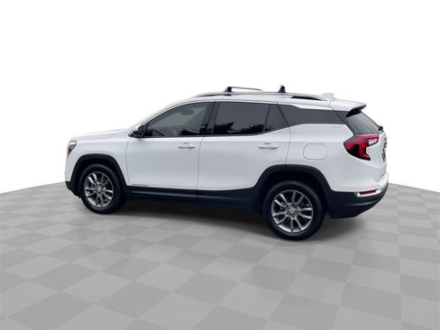 Used 2022 GMC Terrain SLT image 6