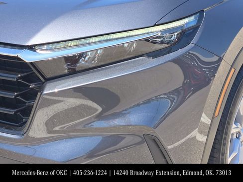 Used 2025 Honda CR-V EX-L image 7