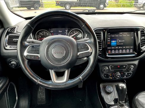 Used 2019 Jeep Compass Limited image 5