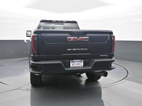 Used 2024 GMC Sierra 2500 AT4 w/ AT4 Premium Plus Package AWD/4WD image 6