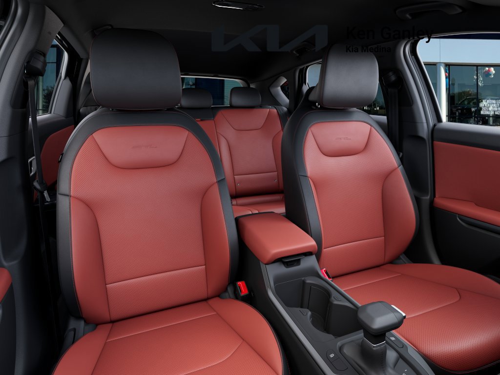 New 2026 Kia K4 GT-Line Turbo FWD image 15