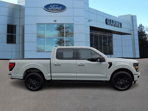 Certified 2024 Ford F150 XLT w/ Equipment Group 302A MID AWD/4WD image 10