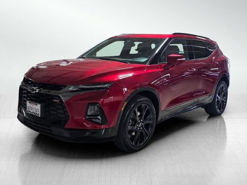 Used 2022 Chevrolet Blazer RS w/ Enhanced Convenience Package FWD image 3
