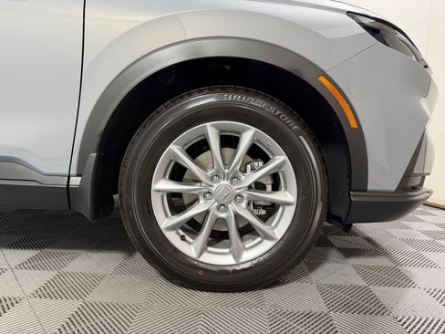 Certified 2026 Honda CR-V EX image 9