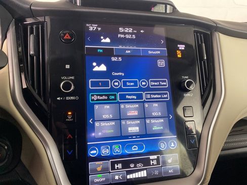 Certified 2025 Subaru Outback Limited image 16