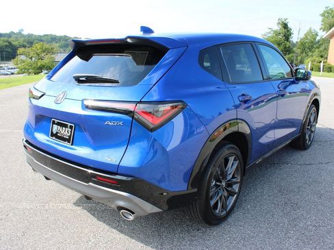 New 2025 Acura ADX A-Spec image 8