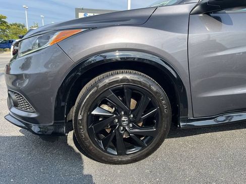 Used 2022 Honda HR-V Sport image 20