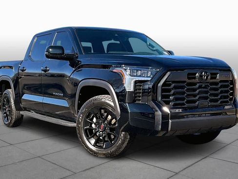 Certified 2026 Toyota Tundra Limited image 2