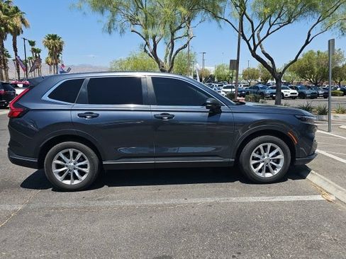 Certified 2024 Honda CR-V EX-L image 4