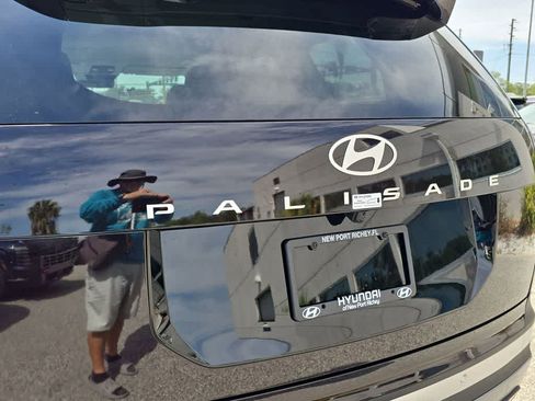 New 2026 Hyundai Palisade SEL FWD image 14