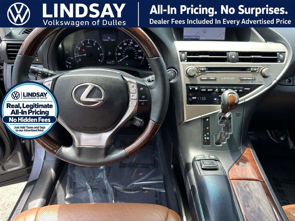 Used 2015 Lexus RX 350 AWD image 10