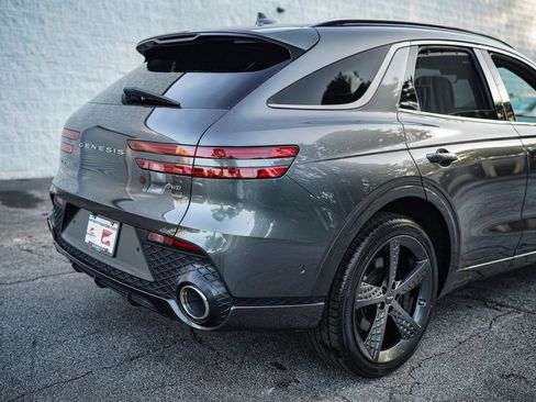 Used 2024 Genesis GV70 2.5T w/ Sport Prestige Package AWD/4WD image 14