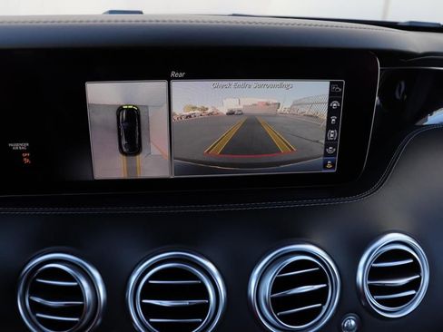 Used 2019 Mercedes-Benz S 560 4MATIC Coupe image 50