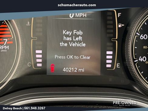 Used 2021 Jeep Cherokee Latitude Plus FWD image 23