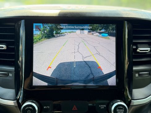 Used 2022 RAM 1500 Big Horn AWD/4WD image 38