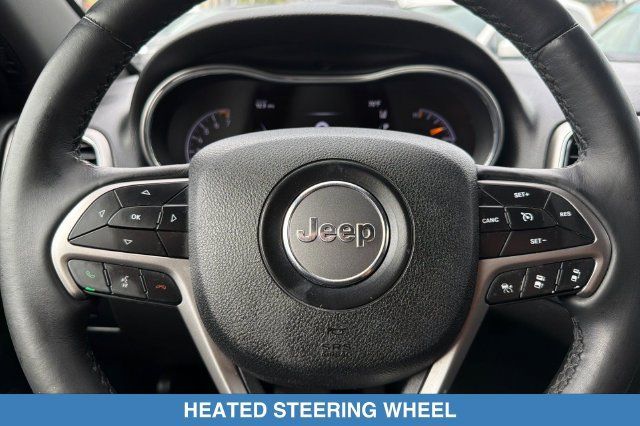 Used 2018 Jeep Grand Cherokee Limited RWD image 26