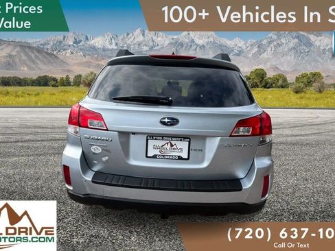 Used 2012 Subaru Outback 2.5i Limited w/ Moonroof Pkg image 6