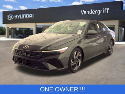 Used 2024 Hyundai Elantra Limited