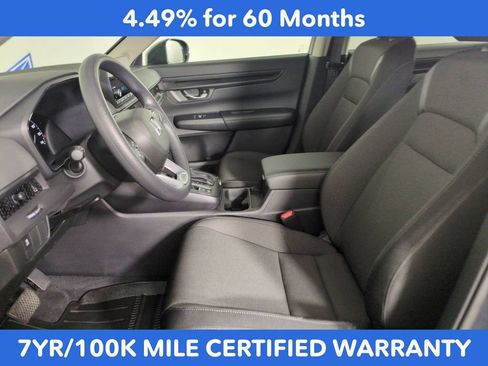 Certified 2024 Honda CR-V EX image 9
