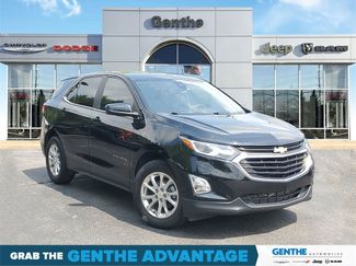 Used 2021 Chevrolet Equinox LT video 1