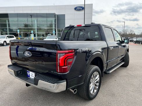 New 2026 Ford F150 Lariat w/ Equipment Group 501A Mid image 5