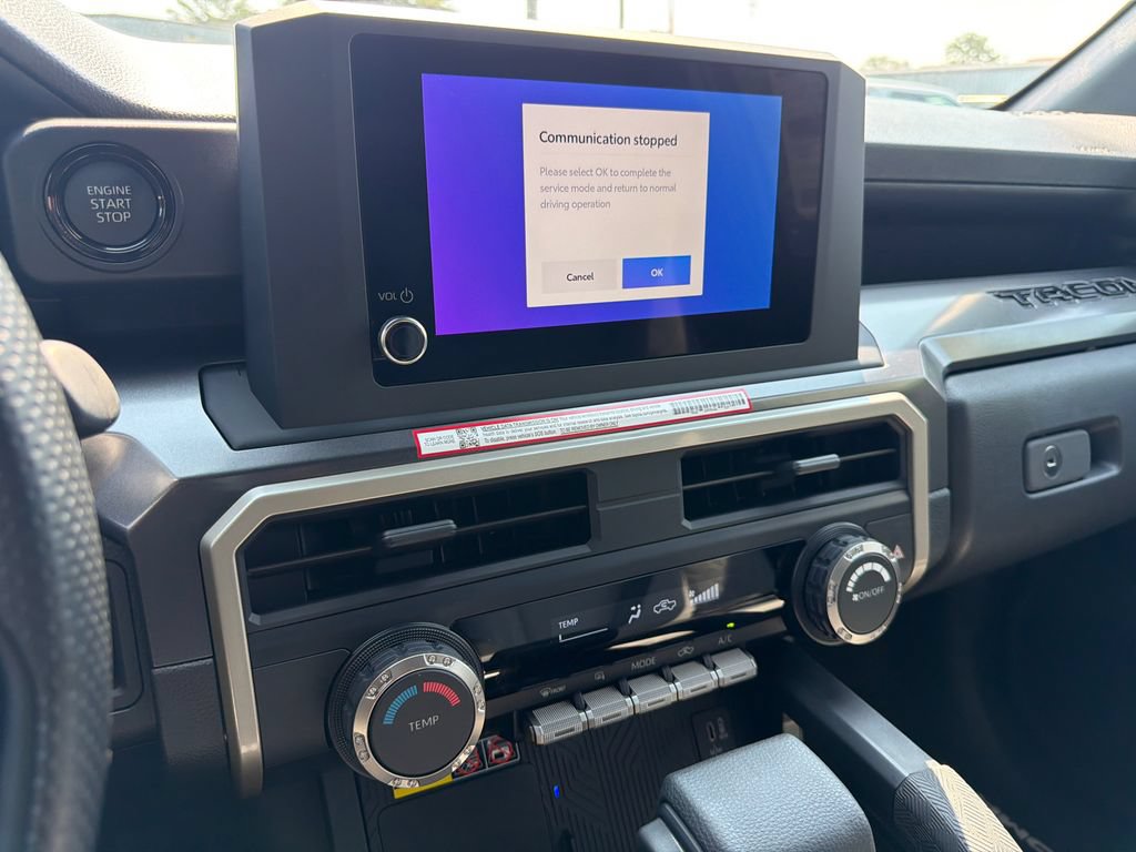 New 2026 Toyota Tacoma SR5 RWD image 33