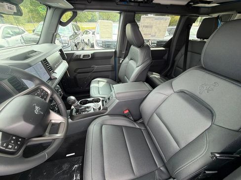 New 2026 Ford Bronco Big Bend AWD/4WD image 8