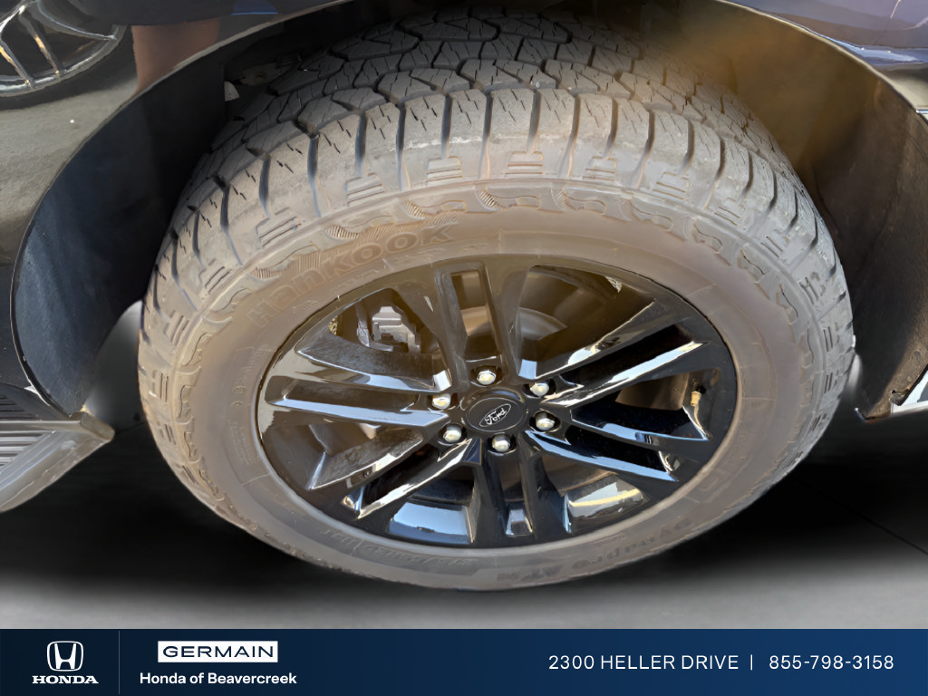 Used 2024 Ford Expedition Max XLT AWD/4WD image 26
