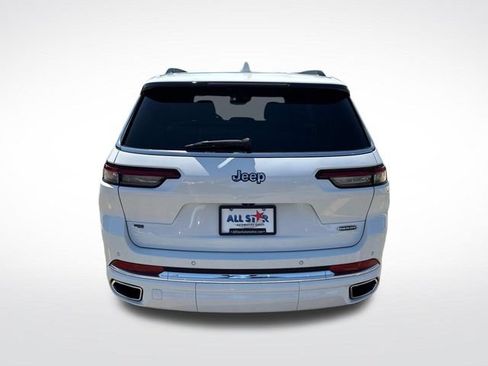 Used 2023 Jeep Grand Cherokee L Overland w/ MOPAR Finishing Package RWD image 9
