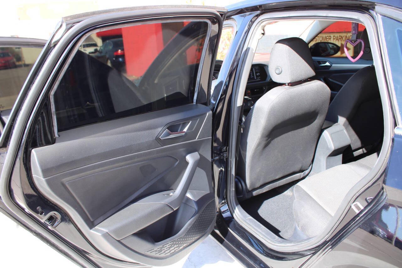 Used 2020 Volkswagen Jetta S w/ Driver Assistance Package FWD image 13