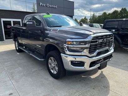 Used 2026 RAM 2500 Big Horn