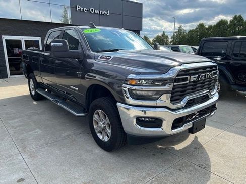 Used 2026 RAM 2500 Big Horn AWD/4WD image 1