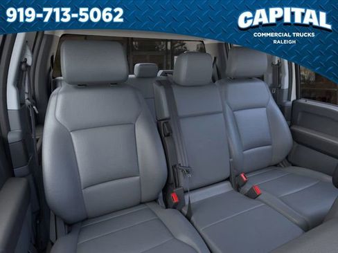 New 2026 Ford F250 XL w/ XL Chrome Package image 10