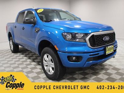 Used 2022 Ford Ranger XLT