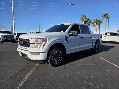 Certified 2022 Ford F150 XL w/ STX Appearance Package image 2