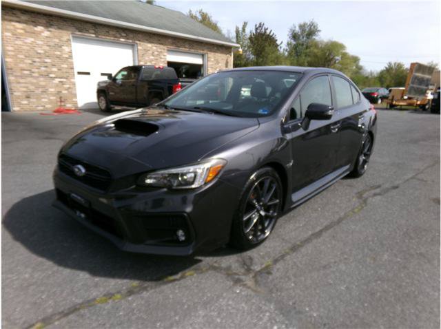 Used 2018 Subaru WRX Limited AWD/4WD image 11