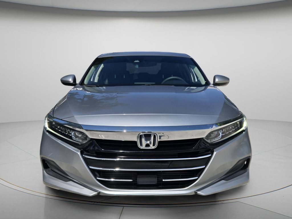 Certified 2022 Honda Accord LX image 4