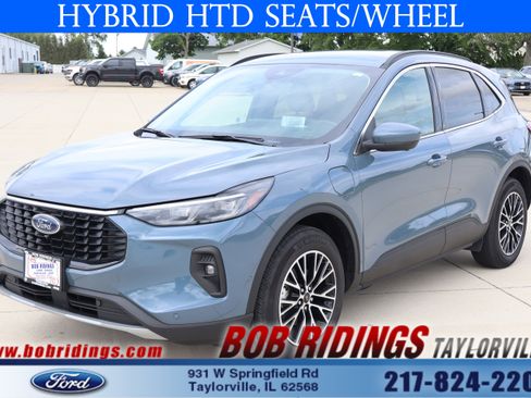 Used 2023 Ford Escape SE w/ PHEV Premium Package FWD image 1