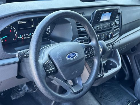 Used 2024 Ford Transit 250 Low Roof w/ Exterior Upgrade Package image 12