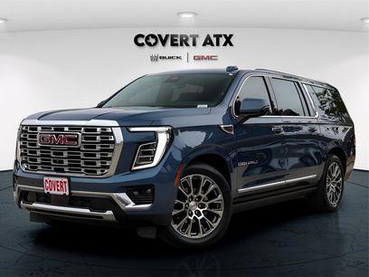 Used 2025 GMC Yukon XL Denali w/ Denali Reserve Package