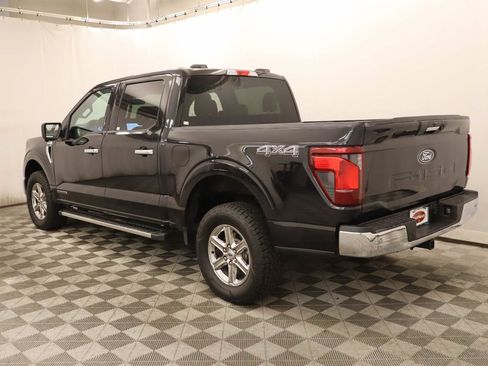 Used 2024 Ford F150 XLT w/ Mobile Office Package AWD/4WD image 3