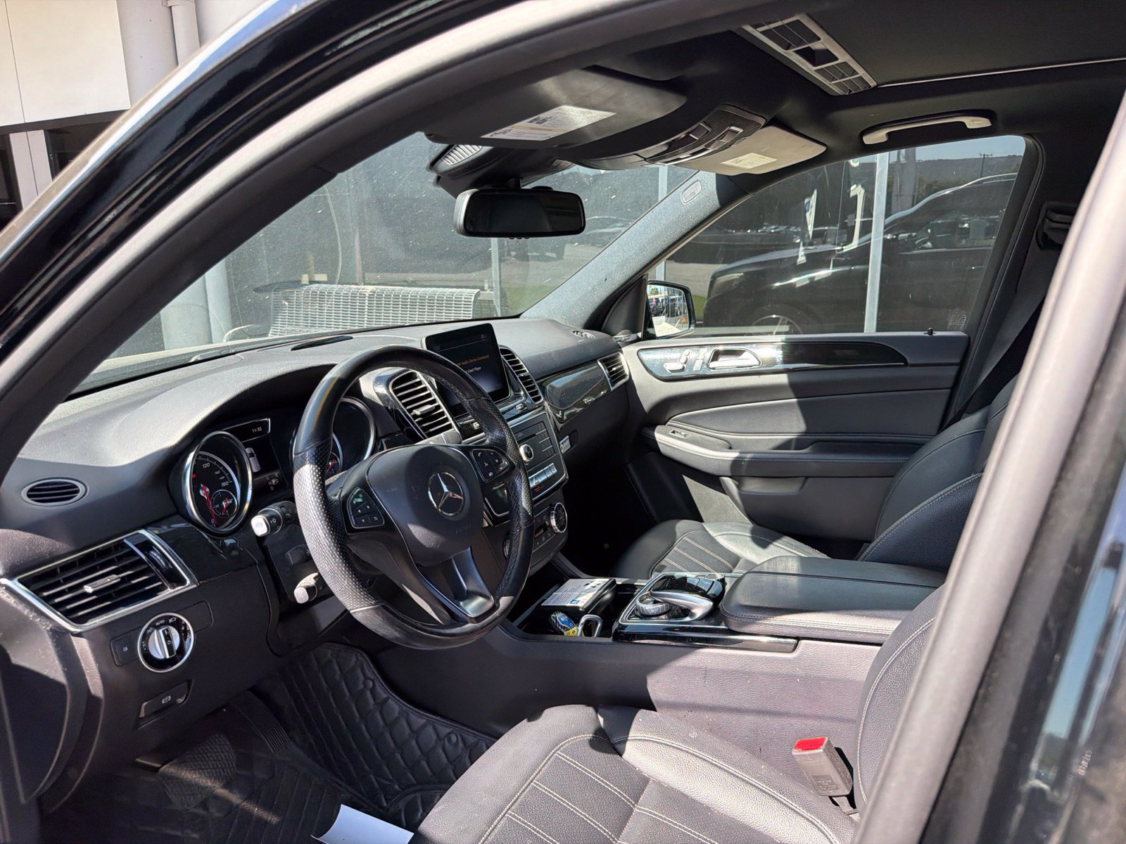 Used 2018 Mercedes-Benz GLE 350 image 8